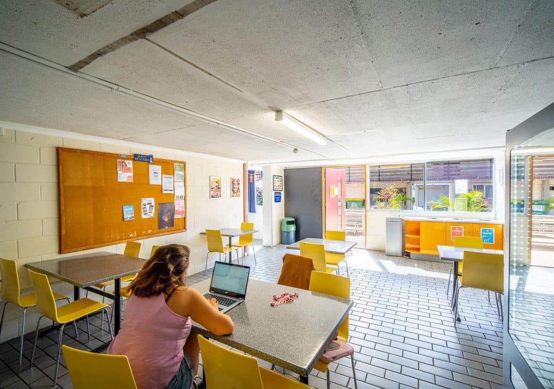 Communal Dining Area