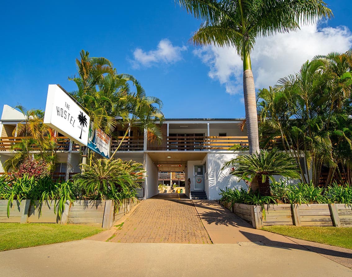 The Hostel Airlie Beach